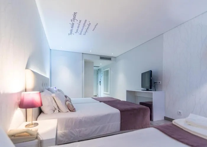 호텔 Costa De Prata 피게이라다포즈