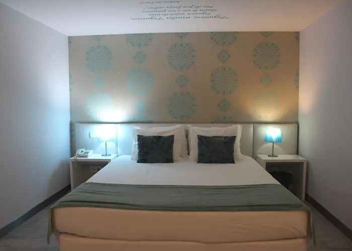 호텔 Costa De Prata 피게이라다포즈