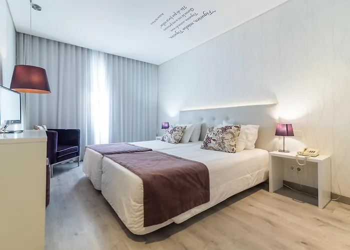 호텔 Costa De Prata 피게이라다포즈