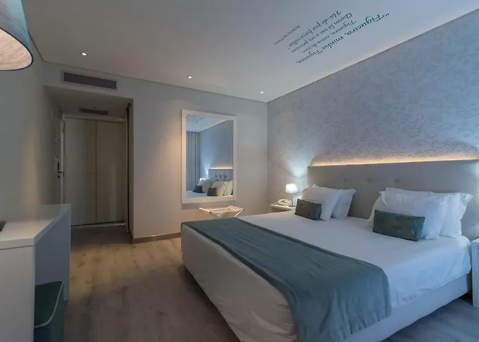 호텔 Costa De Prata 피게이라다포즈