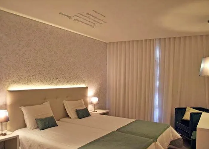 Costa De Prata 호텔 피게이라다포즈