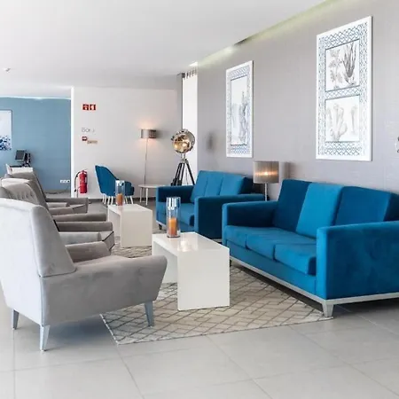 Hotell Costa De Prata Figueira da Foz