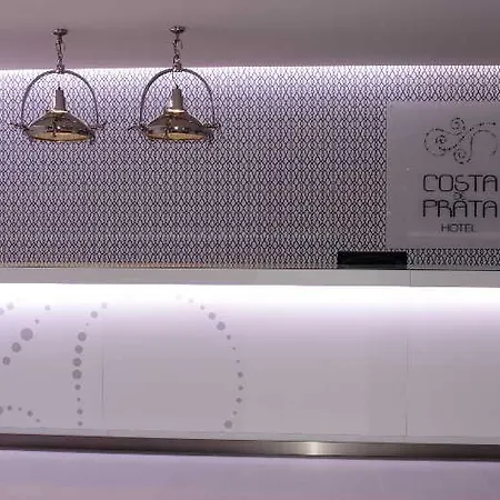 Costa De Prata Hotell