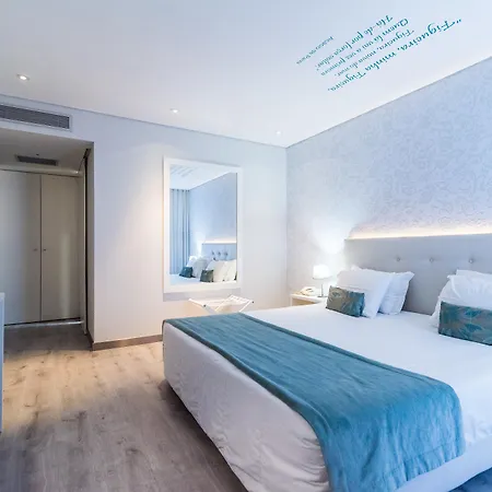 Hotell Costa De Prata 3*