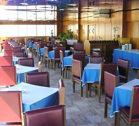 Costa De Prata Hotell