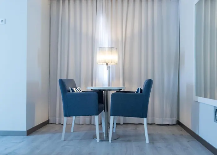 Costa De Prata Hotel