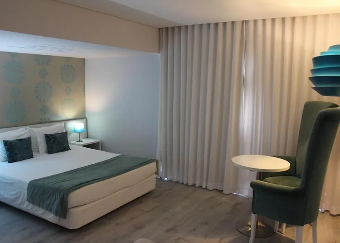 Hotel Costa De Prata