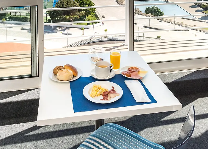 Costa De Prata ホテル