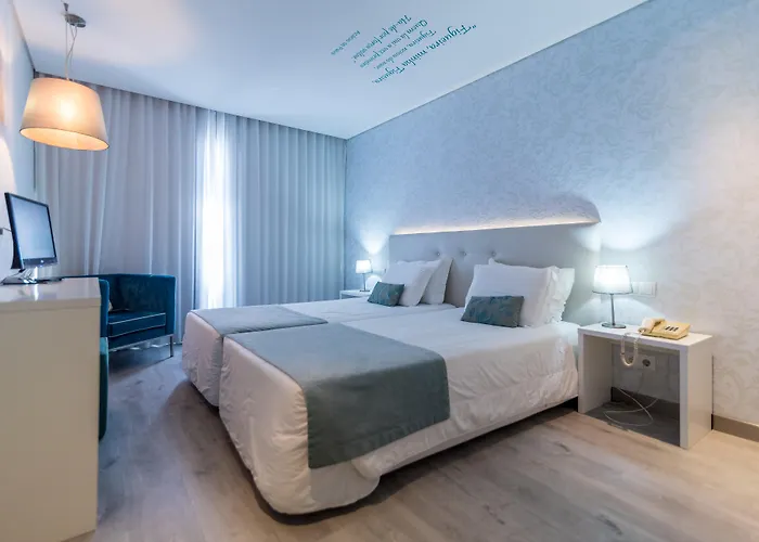 Costa De Prata ホテル フィゲイラ・ダ・フォズ