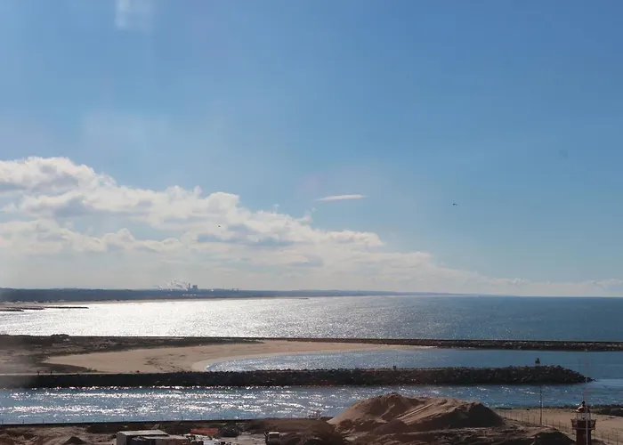 ホテル Costa De Prata フィゲイラ・ダ・フォズ