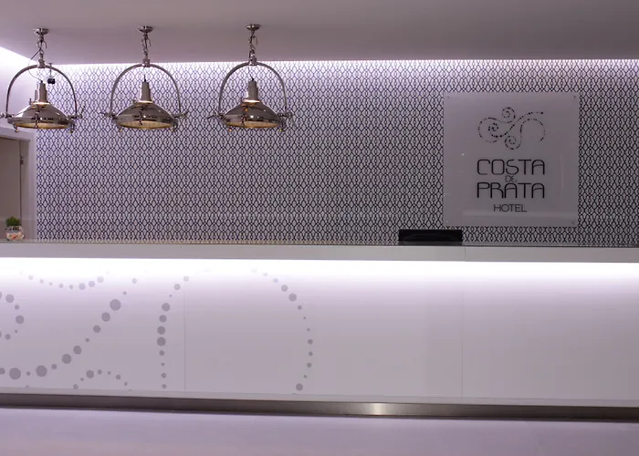 Costa De Prata ホテル 3*