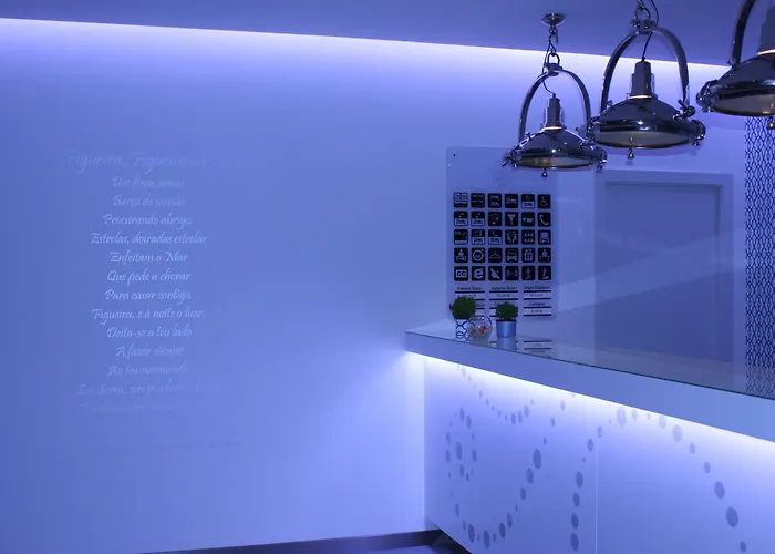 Hotel Costa De Prata Figueira da Foz