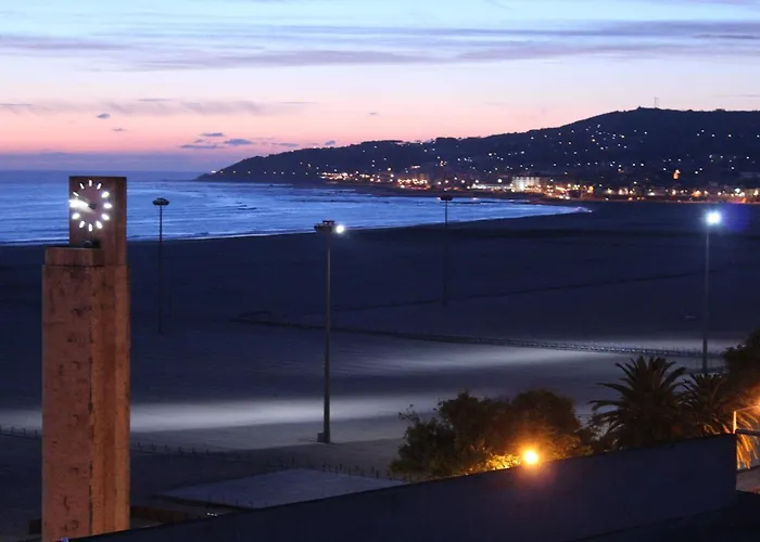 ホテル Costa De Prata 3*