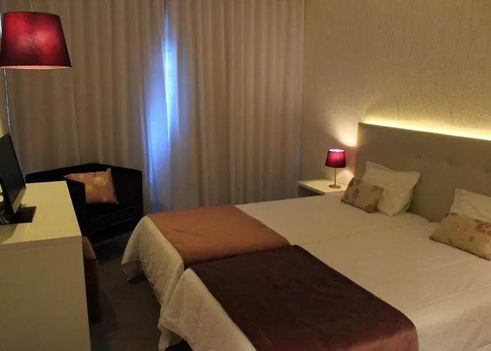 Hotel Costa De Prata