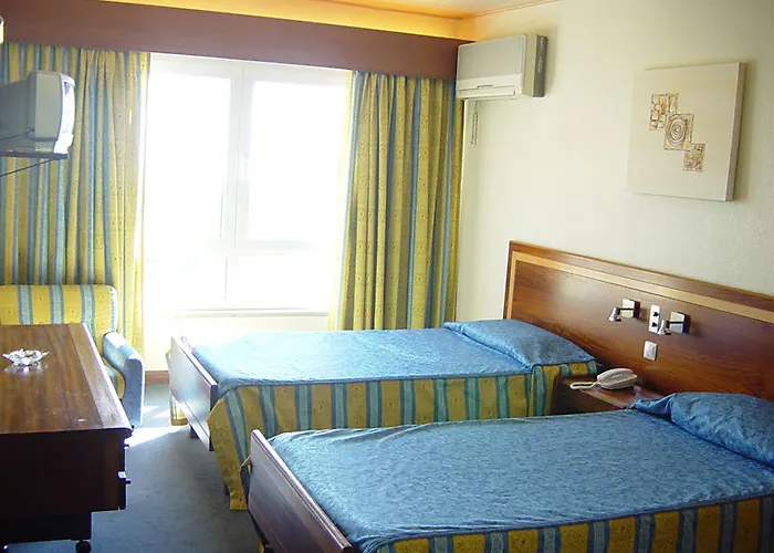 Costa De Prata ホテル フィゲイラ・ダ・フォズ