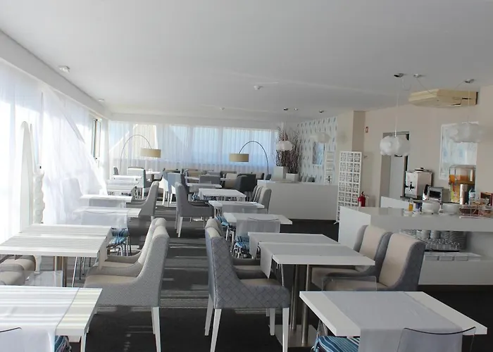 Costa De Prata ホテル フィゲイラ・ダ・フォズ